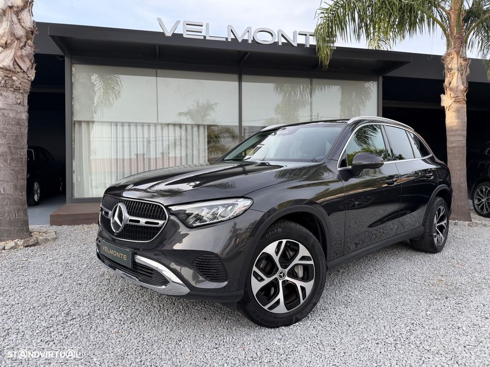 Mercedes-Benz GLC 300 de 4Matic 9G-TRONIC Avantgarde Advanced - 3