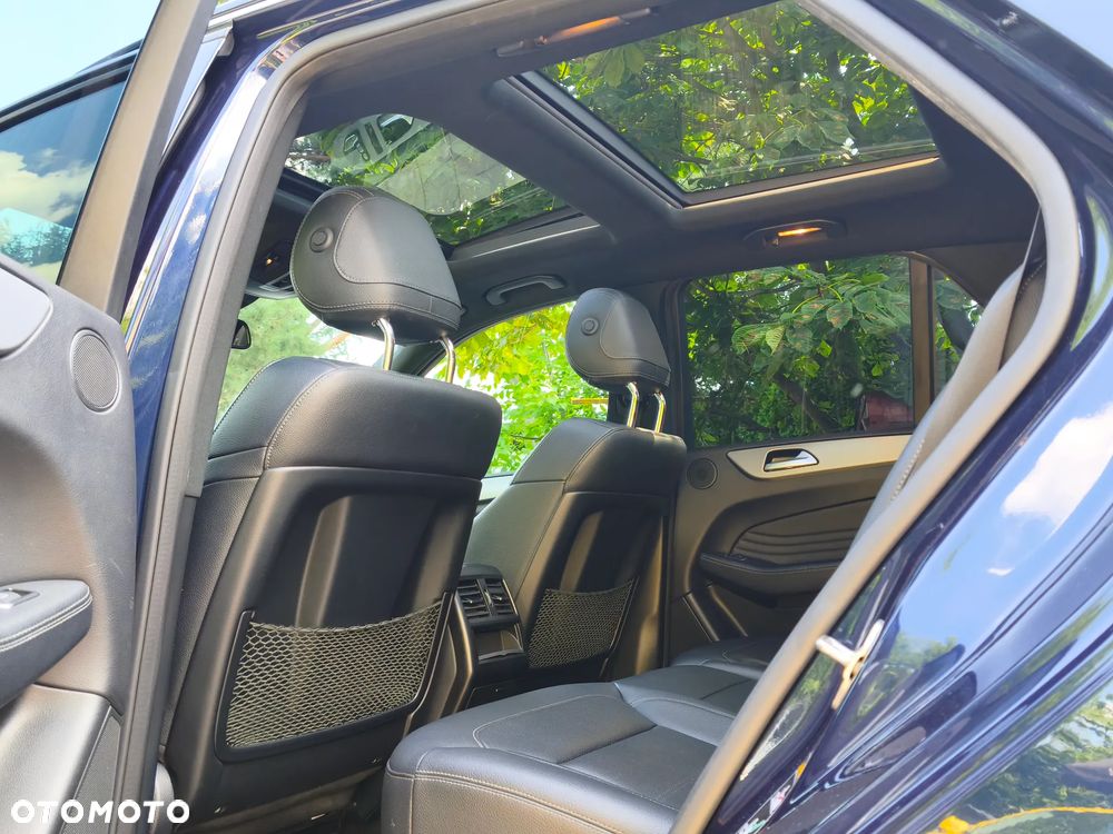 Mercedes-Benz GLE 250 d 4-Matic - 15