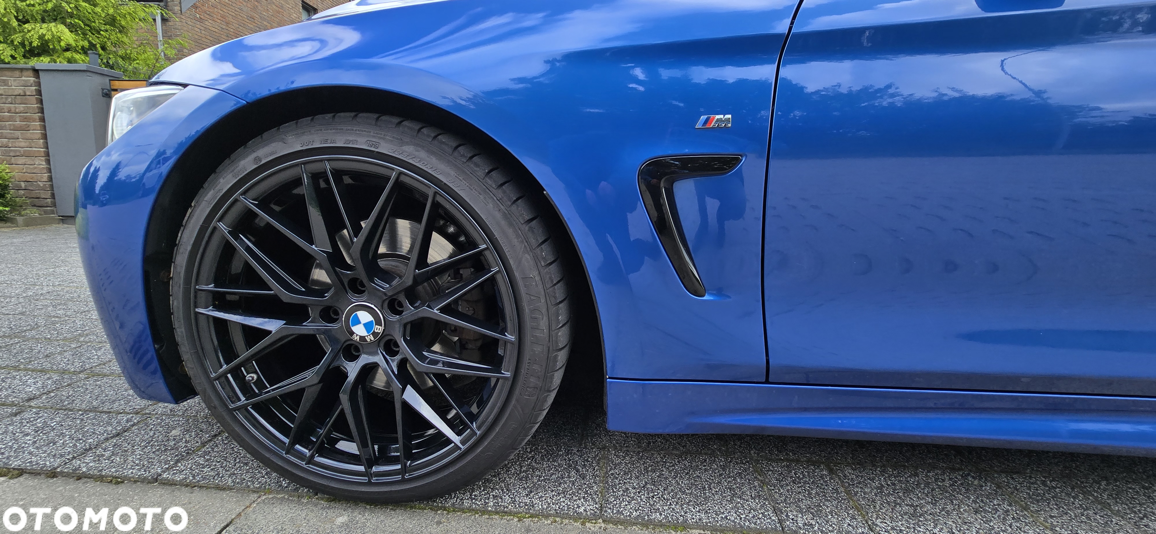 BMW Seria 4 430i - 9