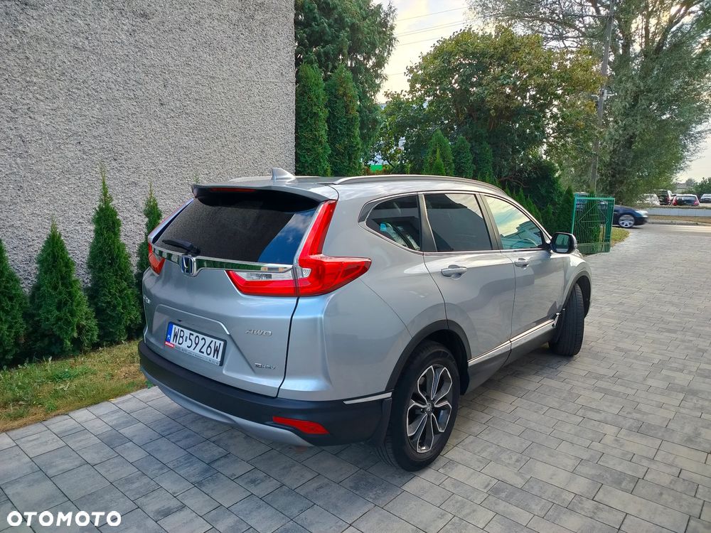 Honda CR-V 2.0 i-MMD Executive CVT - 6