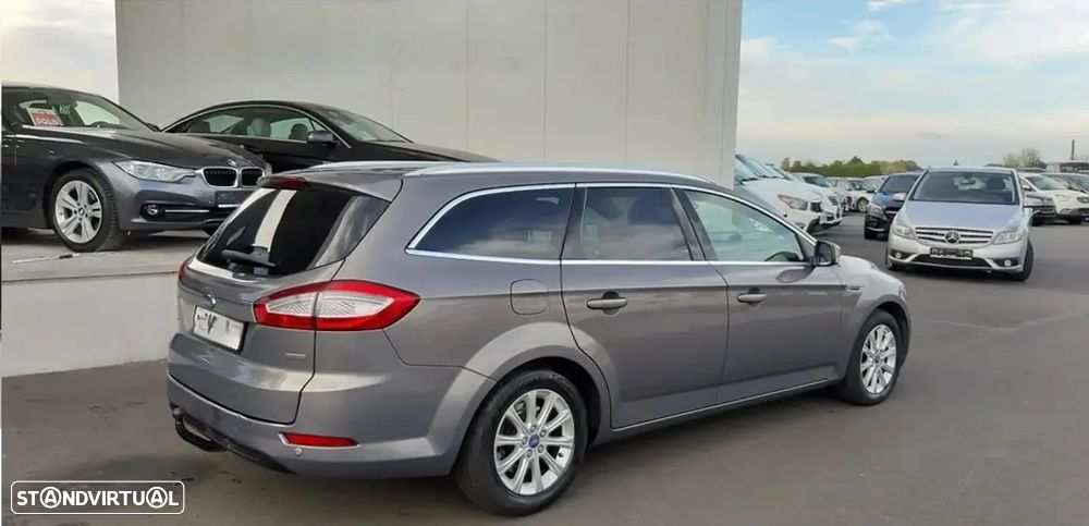 Ford Mondeo SW - 8
