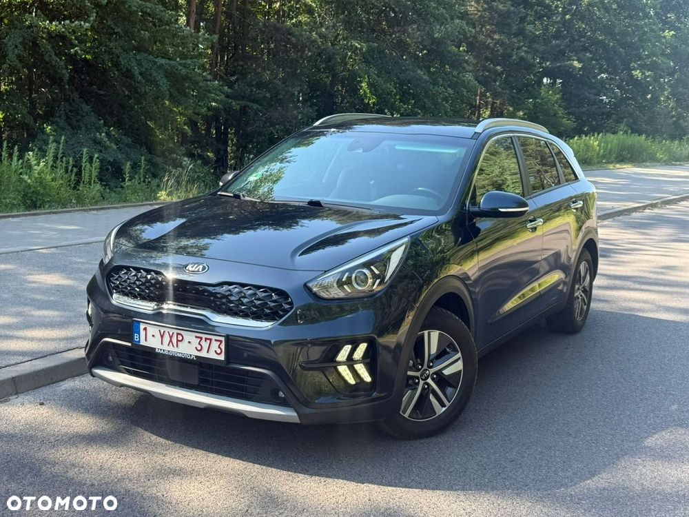 Kia Niro 1.6 GDI Hybrid M - 4