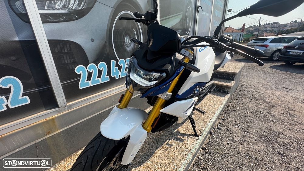 BMW G 310 R G 310 R - 15