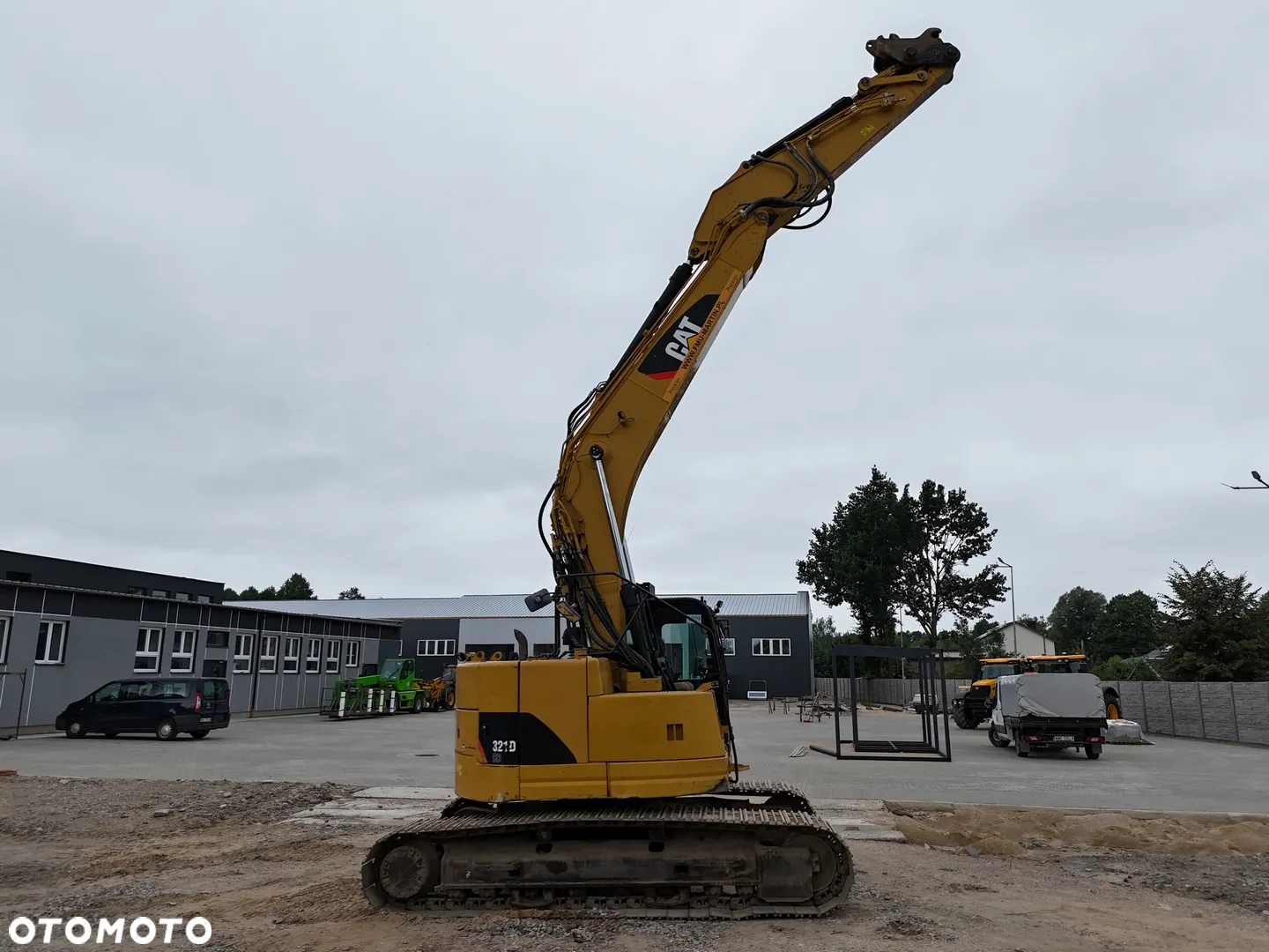 Caterpillar 321 DLCR - 13
