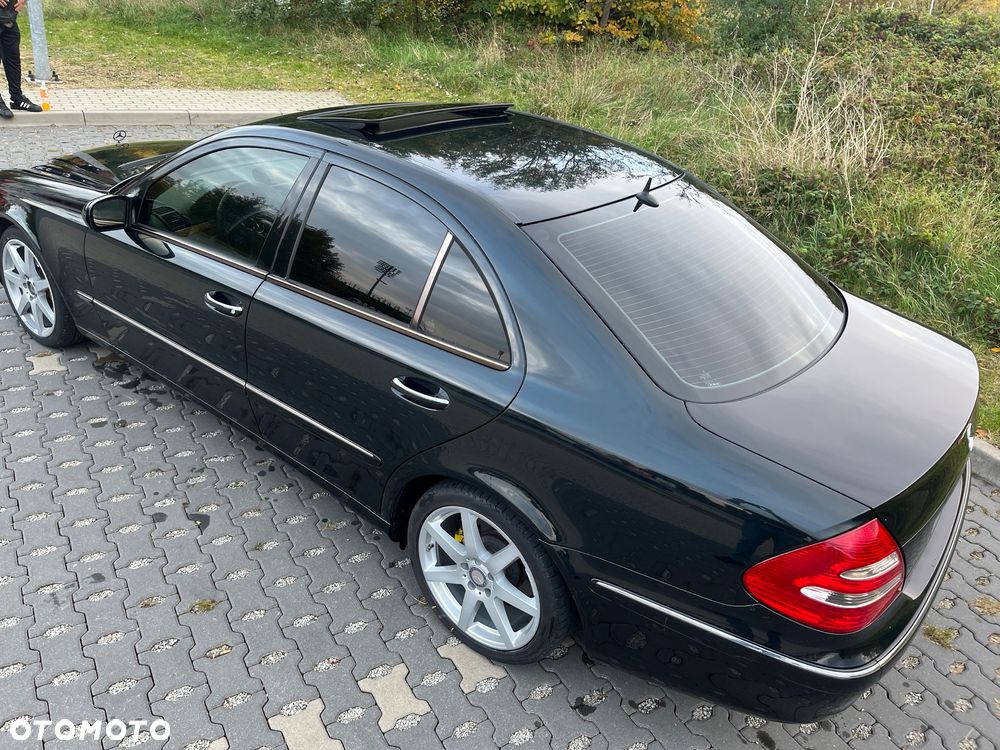Mercedes-Benz Klasa E - 11