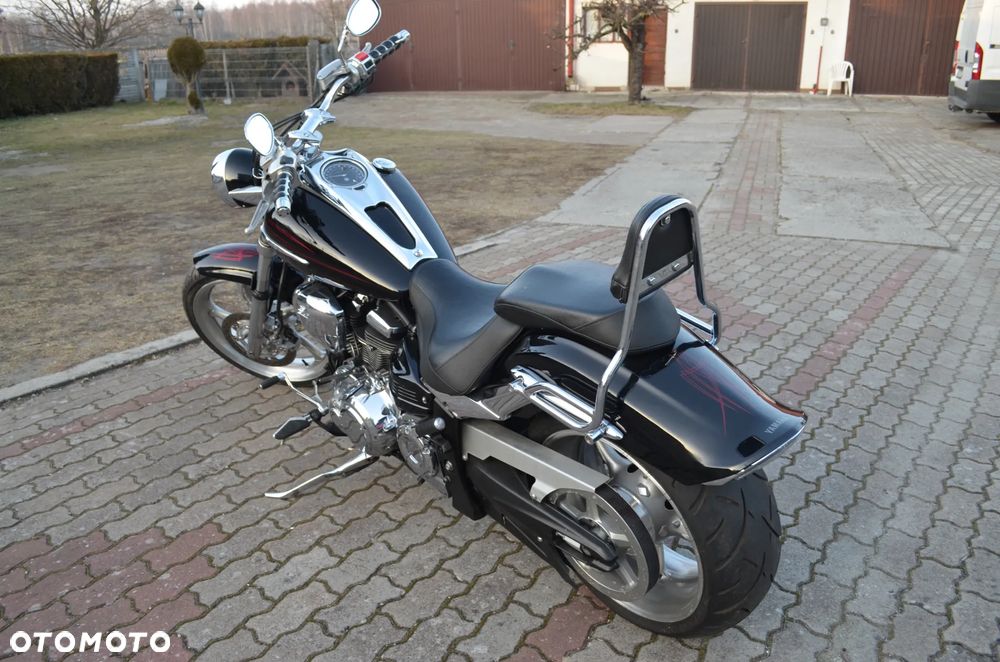 Honda VTX - 18