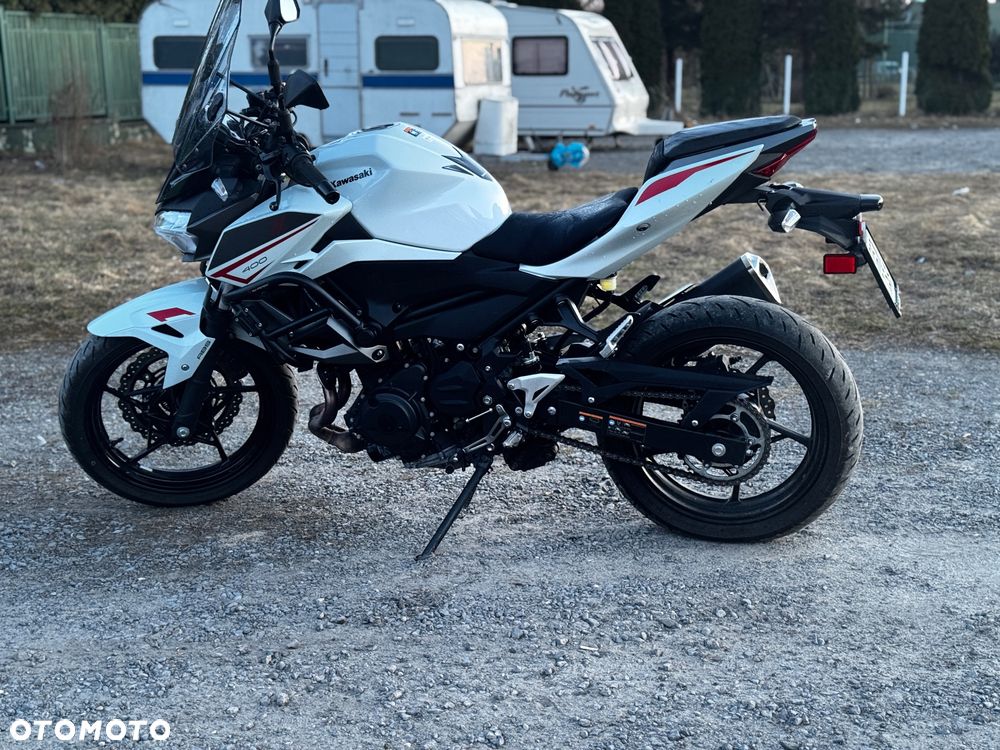 Kawasaki Z - 7