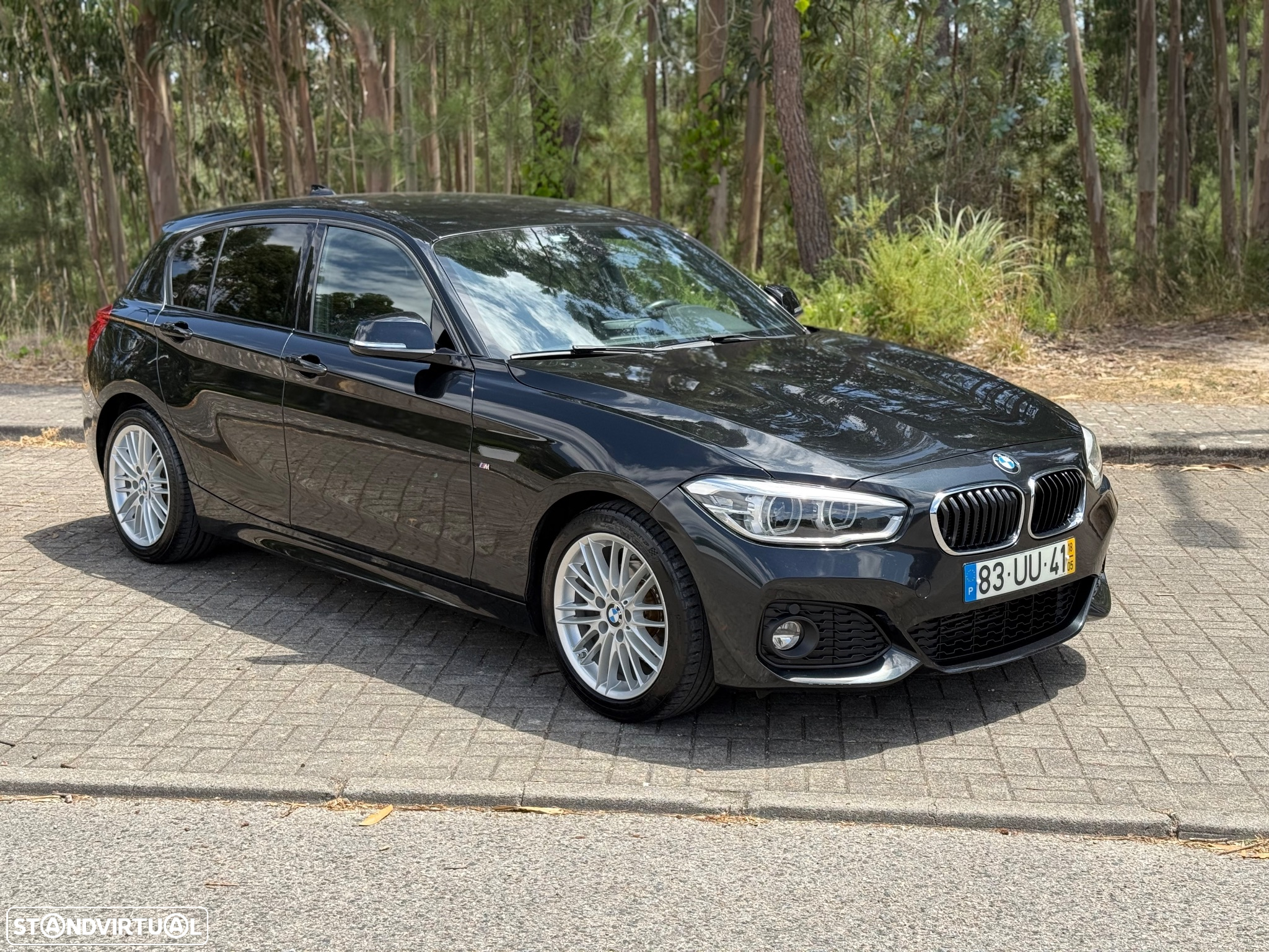 BMW 116 d Pack M - 8