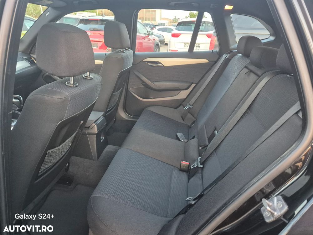 BMW X1 xDrive18d Aut. xLine - 21