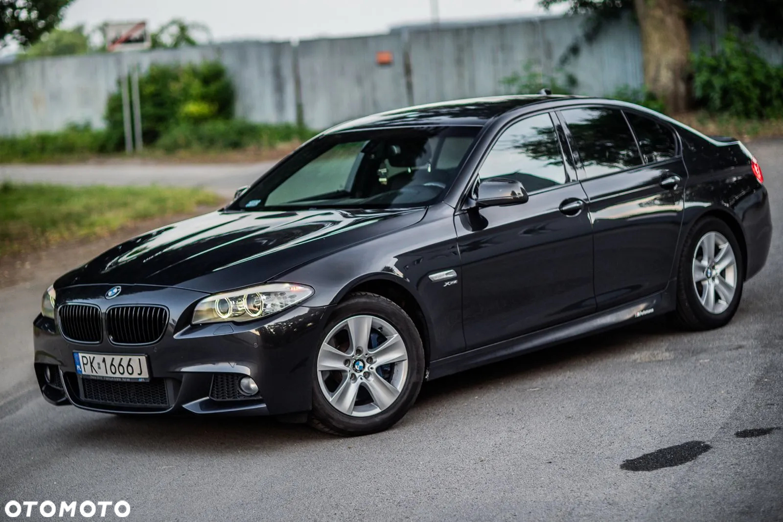 BMW Seria 5 528i xDrive - 8