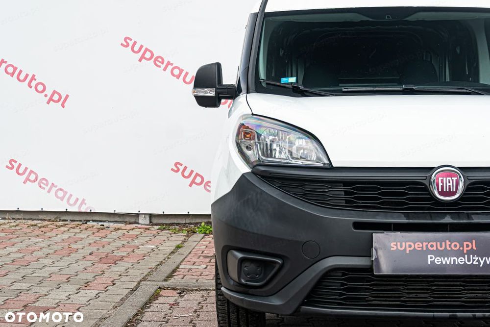 Fiat Doblo Cargo/Van Maxi L2H1 1.3 95KM - 4