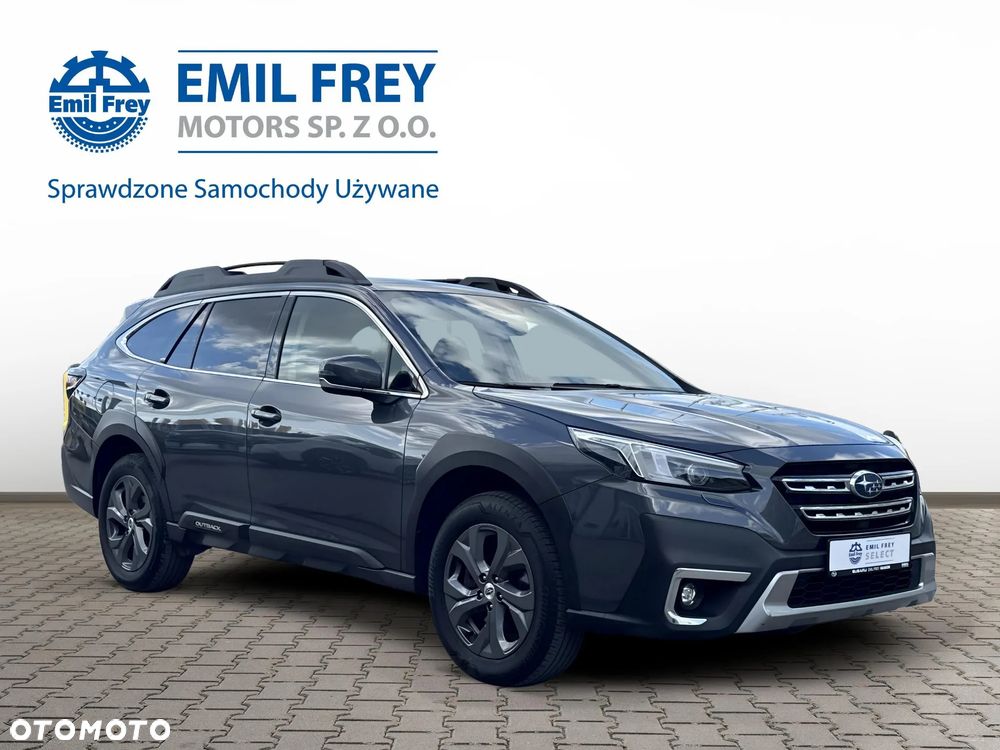 Subaru Outback 2.5i Trend (EyeSight) Lineartronic - 7