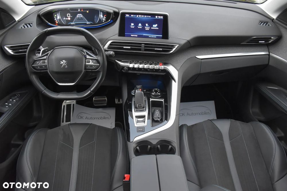 Peugeot 5008 1.6 THP Crossway S&S EAT6 - 19