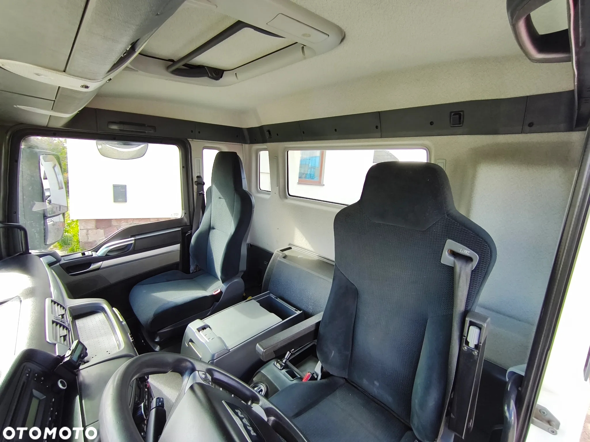 MAN TGS 18.400 / MAN TGM 18.290 / TGL - 7