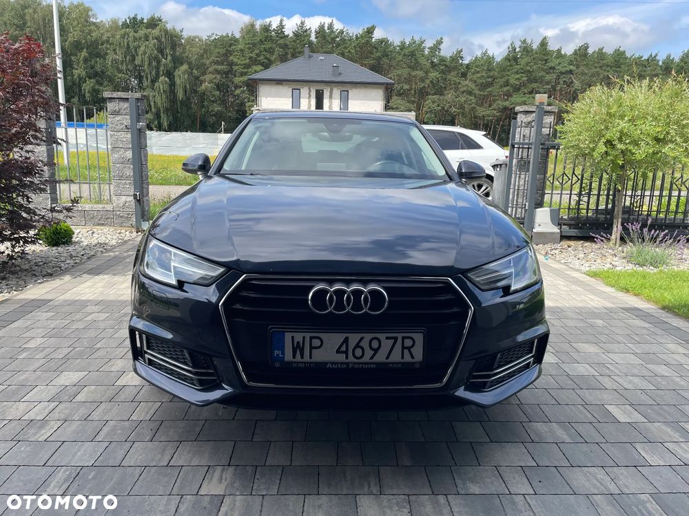 Audi A4 Limousine 2.0 TFSI ultra S tronic design - 4