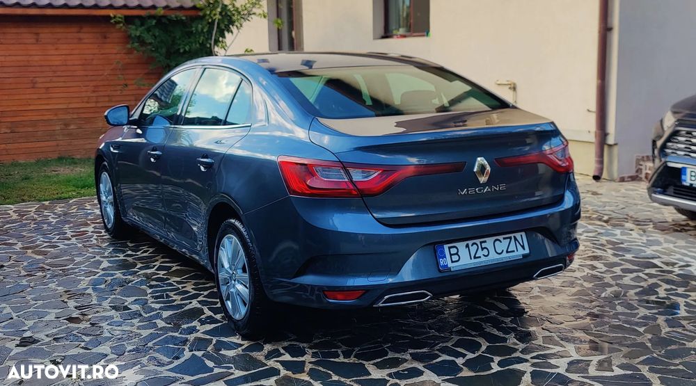 Renault Megane TCe 140 GPF Zen - 3