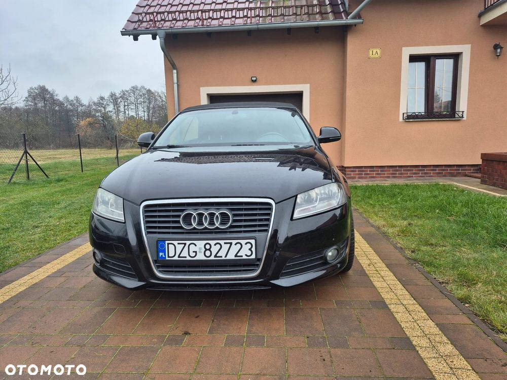 Audi A3 Cabrio 1.8 TFSI Ambition - 2