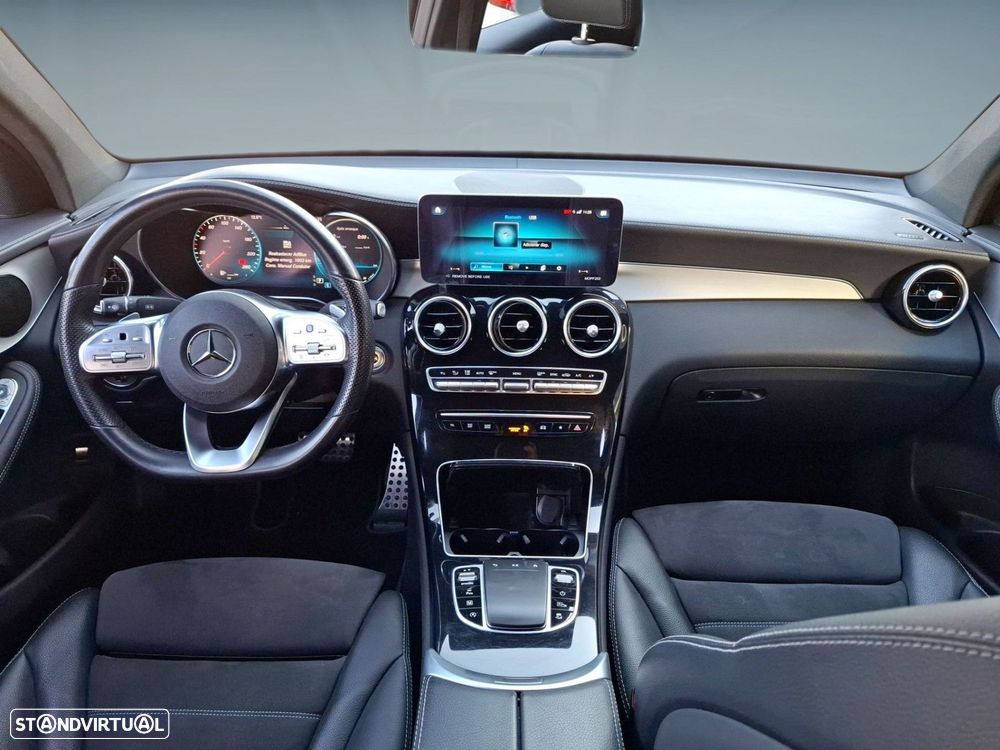 Mercedes-Benz GLC 220 d Coupé 4Matic - 12