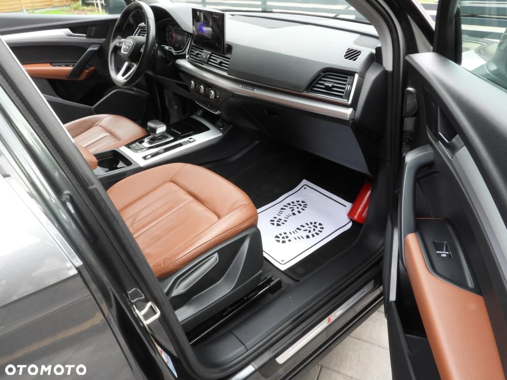 Audi Q5 40 TDI quattro S tronic S line - 33