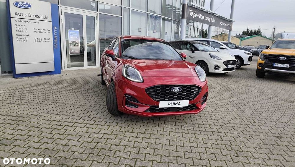 Ford Puma - 3