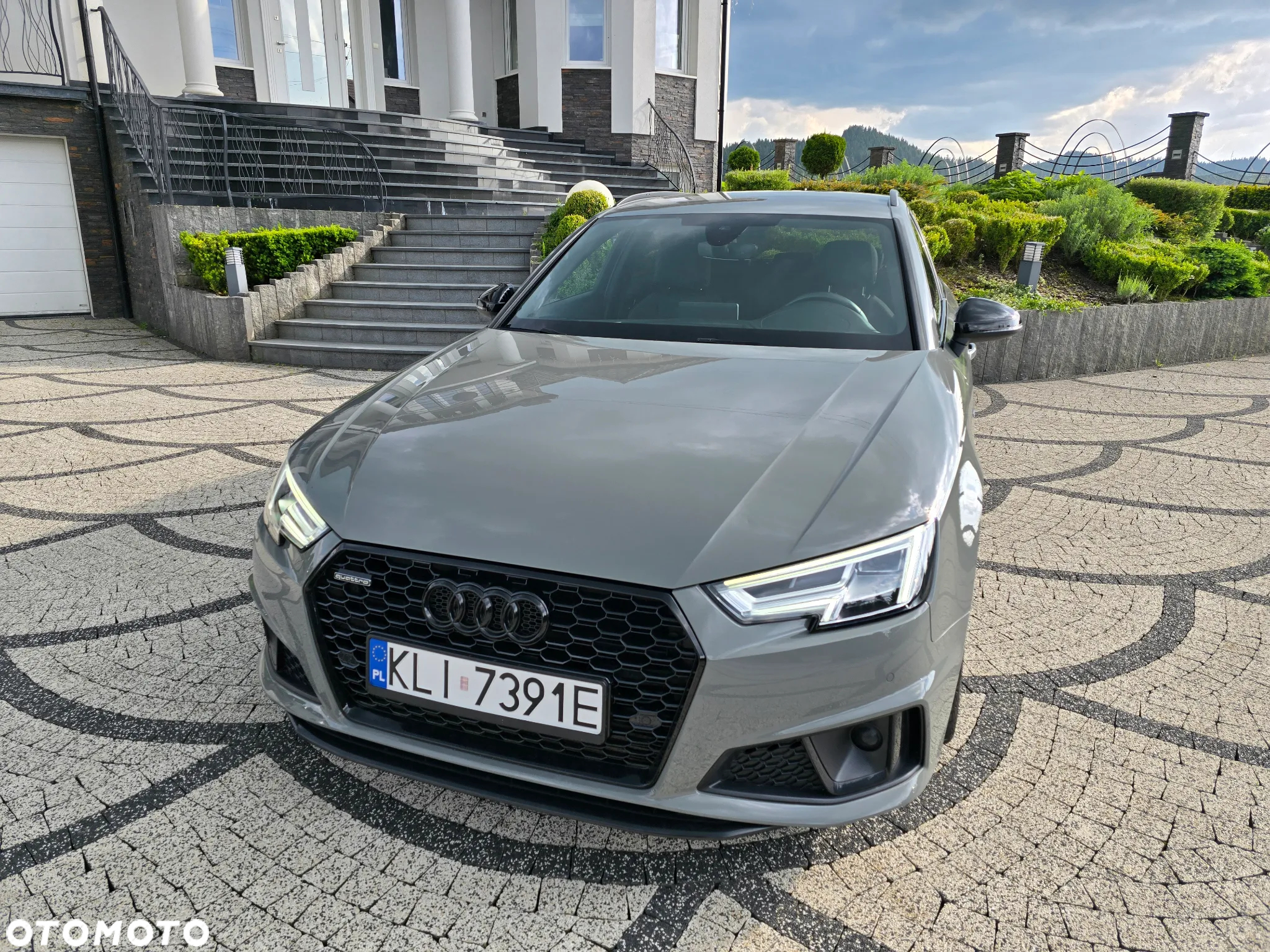 Audi A4 Avant 50 TDI quattro tiptronic advanced - 4