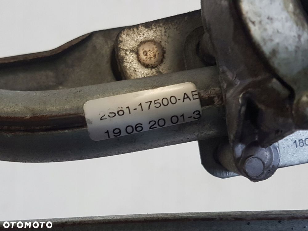 FIESTA MK6 MECHANIZM WYCIERACZEK PRZÓD SILNICZEK - 11