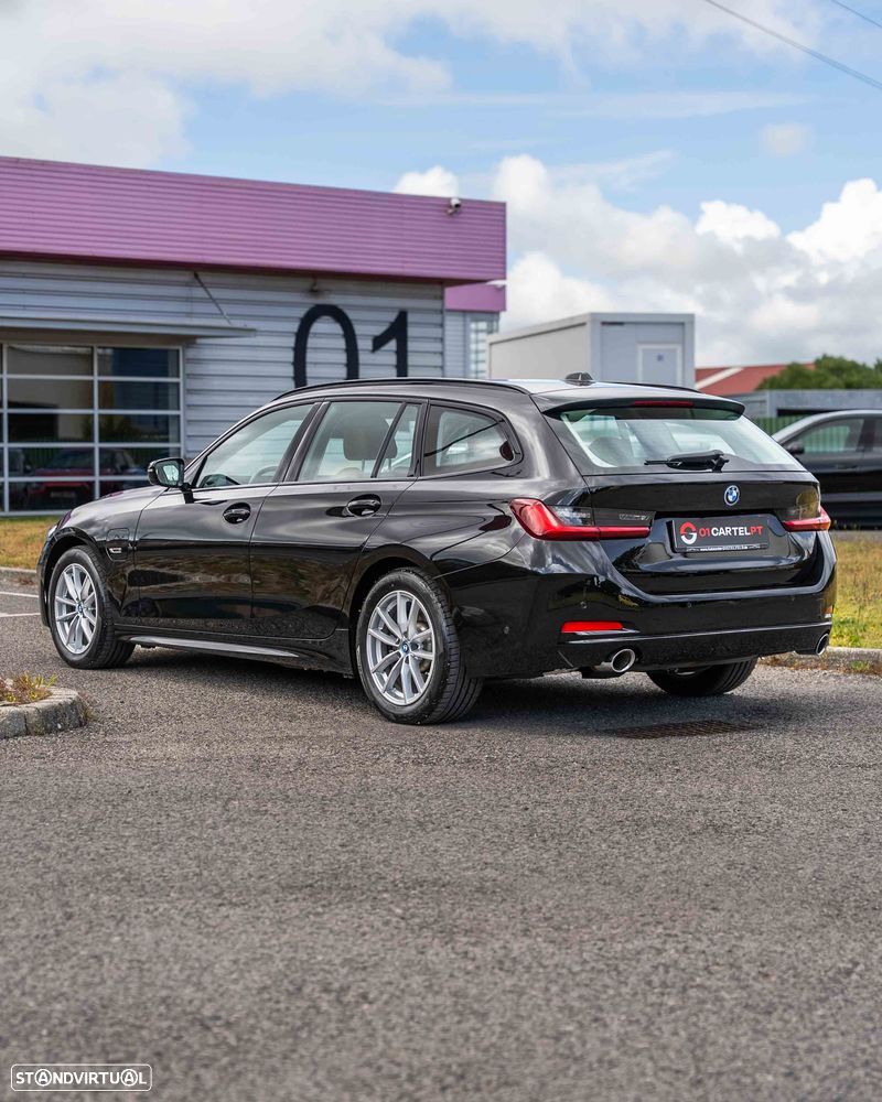 BMW 320 e Aut. Advantage - 8