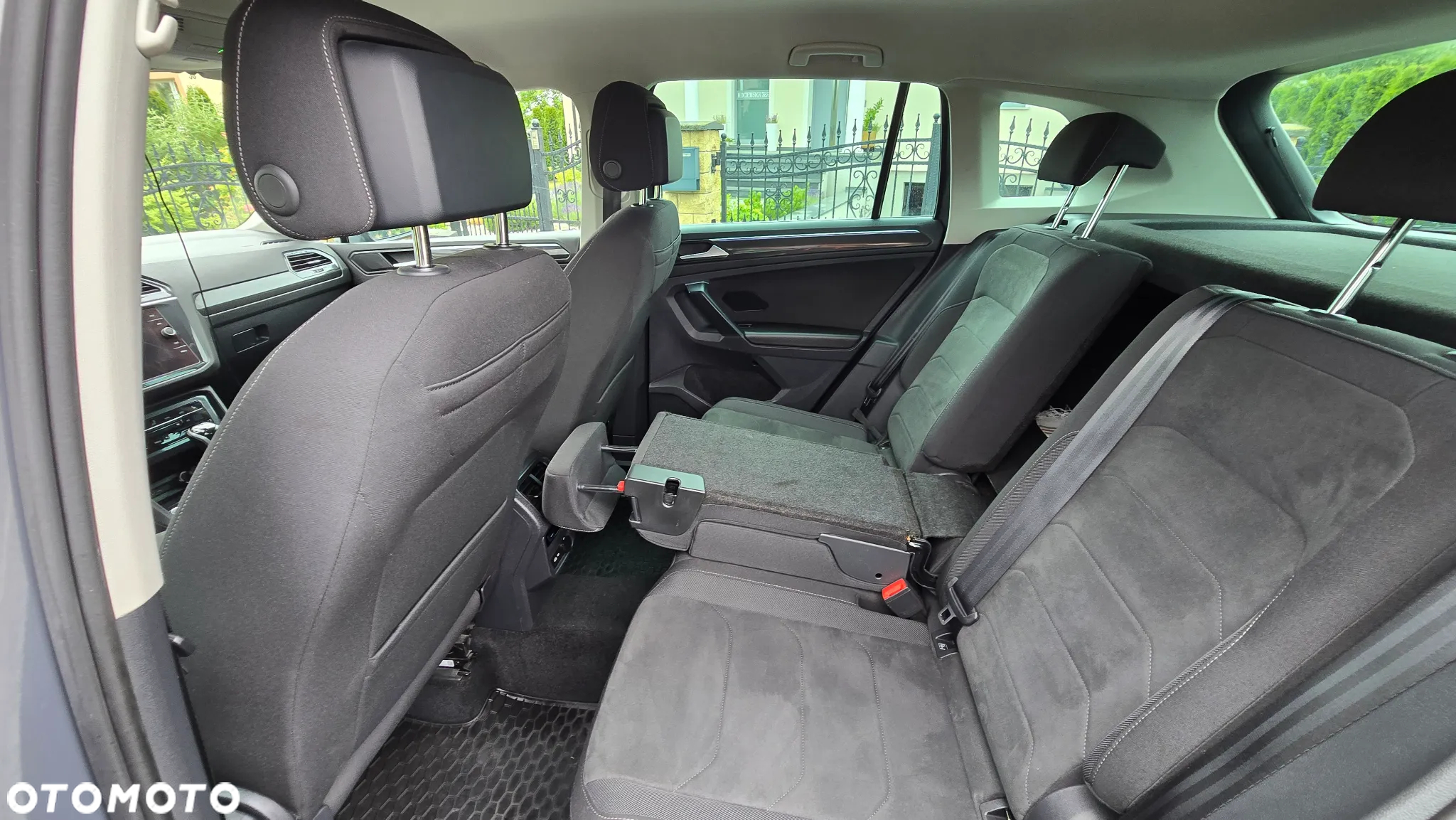 Volkswagen Tiguan 1.5 TSI EVO Comfortline - 10