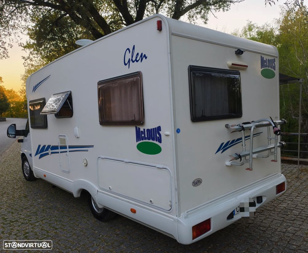 McLouis Glen 5 lugares Ar condicionado C/ Nova - 3