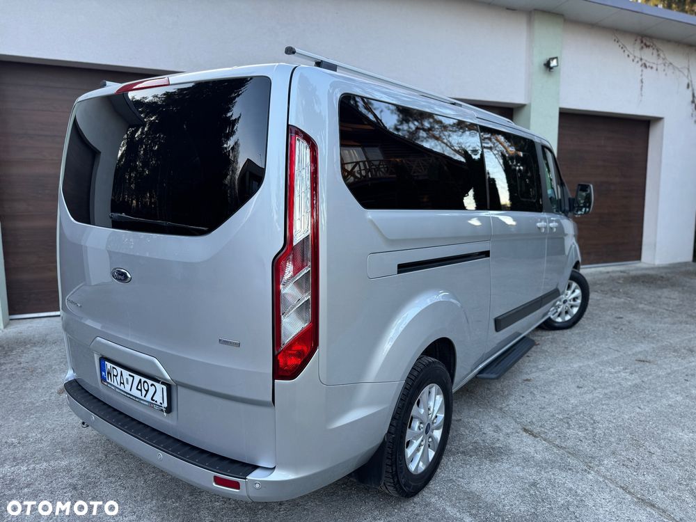 Ford Tourneo Custom 2.0 EcoBlue L2 Titanium - 7