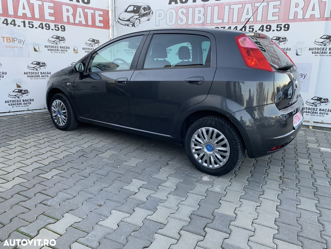 Fiat Punto - 4