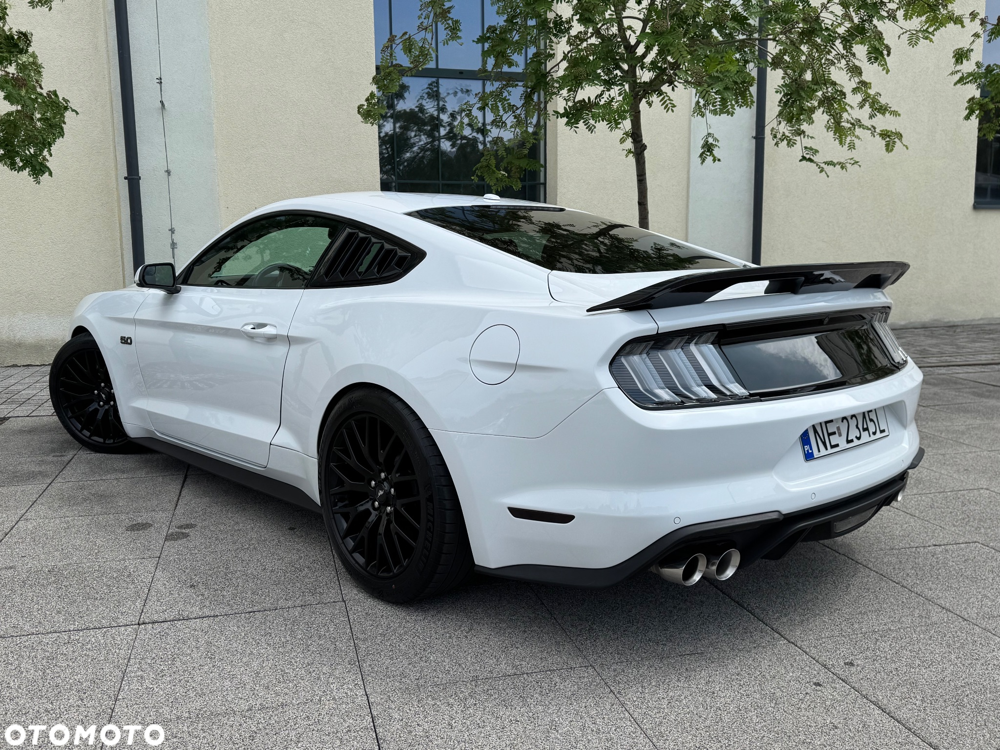 Ford Mustang 5.0 V8 GT - 18