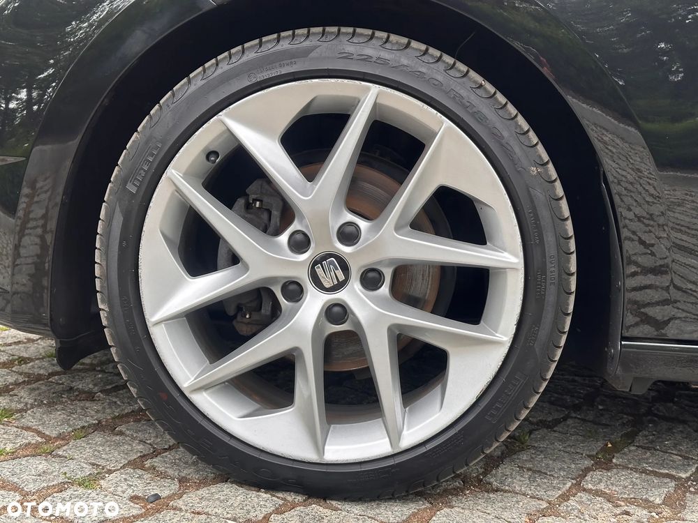Seat Leon 2.0 TDI DPF Start&Stop FR - 25