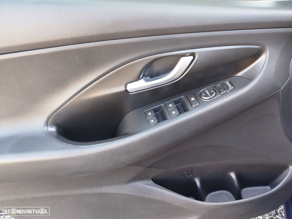 Hyundai i30 SW 1.0 T-GDi Style+Navi - 23