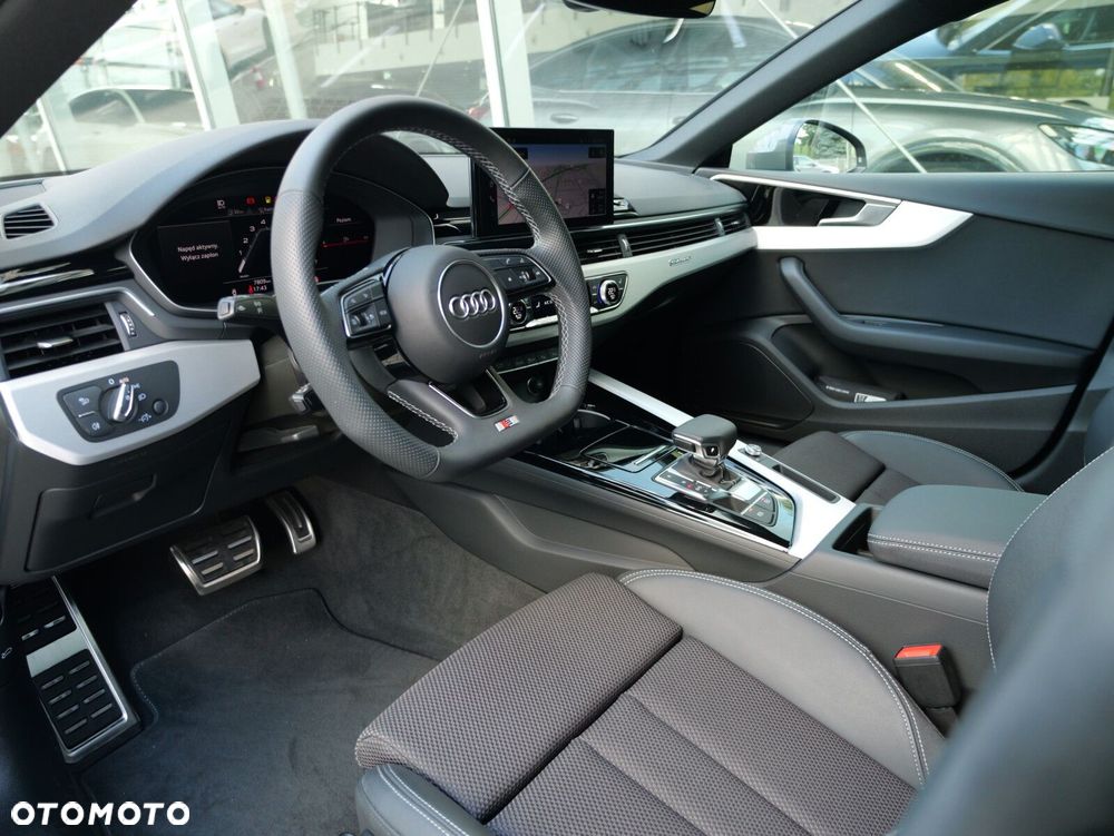 Audi A5 - 9