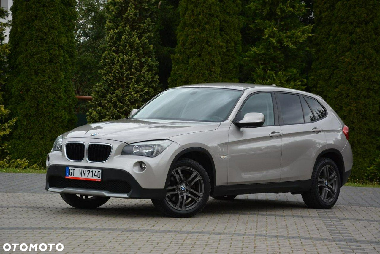 BMW X1 xDrive20d - 3