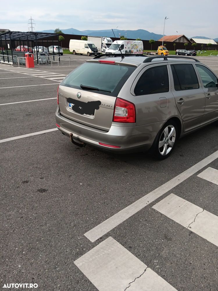 Skoda Octavia 1.4 Ambiente TSI - 3