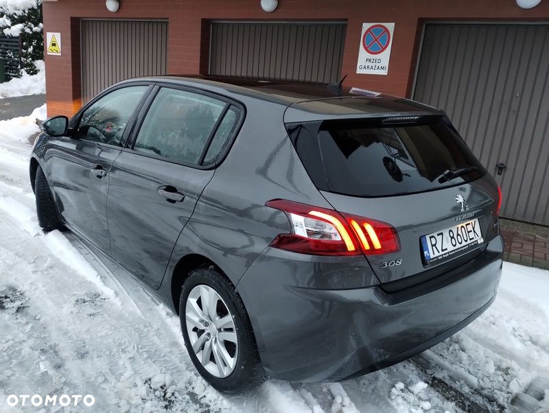 Peugeot 308 - 7
