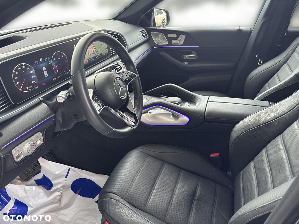 Mercedes-Benz GLE - 11