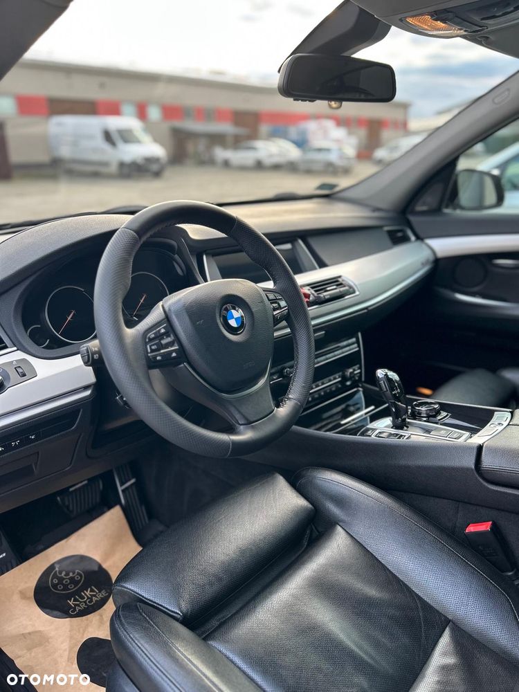 BMW 5GT 530d xDrive - 7