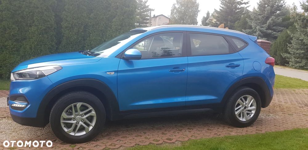 Hyundai Tucson 1.6 GDi 2WD Advantage - 4