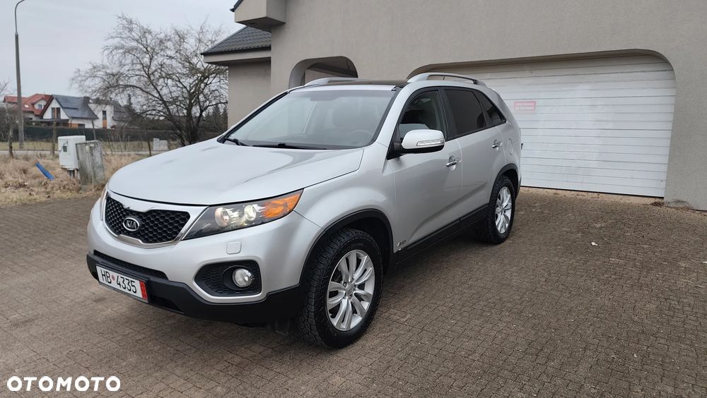 Kia Sorento 2.2 CRDI XL - 1