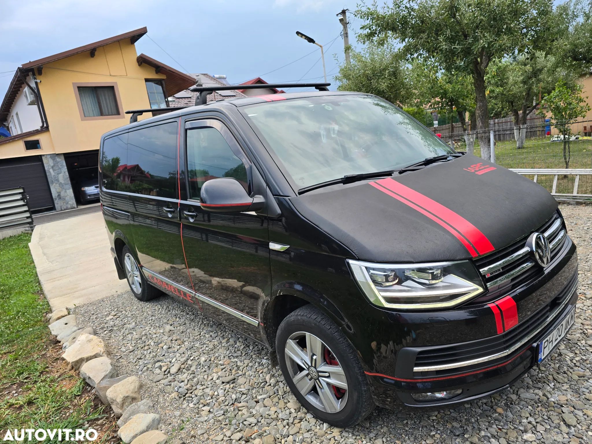 Volkswagen Caravelle T6 2.0 TDI KR Highline DSG 4M - 1