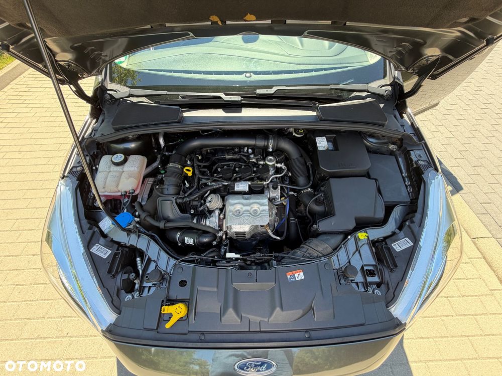 Ford Focus 1.0 EcoBoost Edition - 33