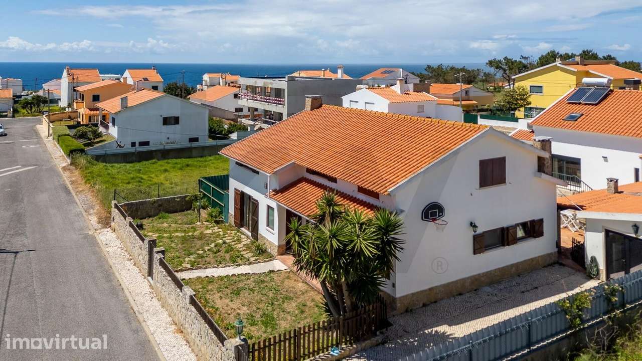 Moradia T3+2 - Piscina água salgada a 15mins a pé da praia - Casais de - Grande imagem: 4/58
