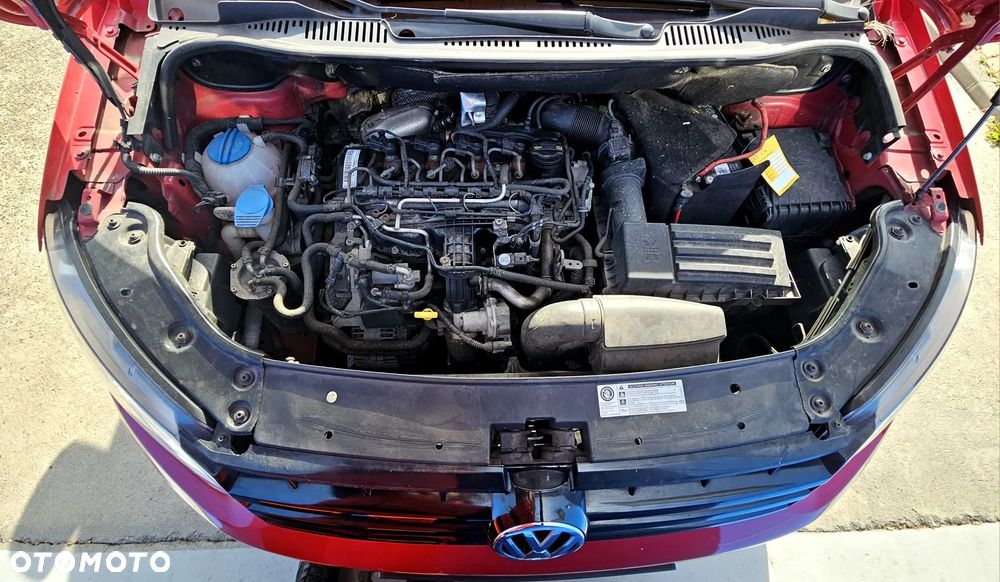 Volkswagen Caddy 1.6 TDI - 20