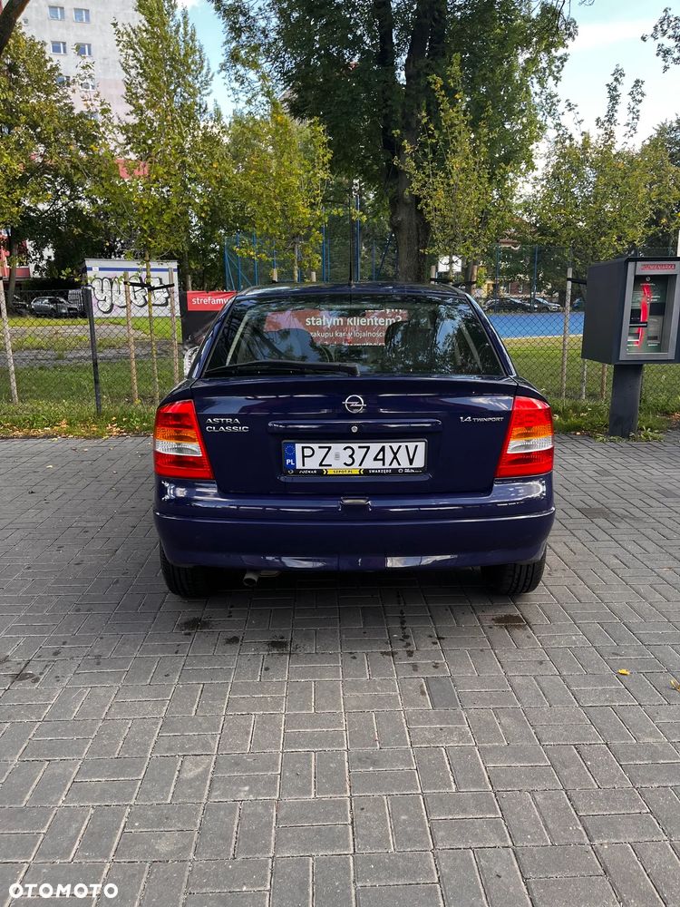 Opel Astra - 5