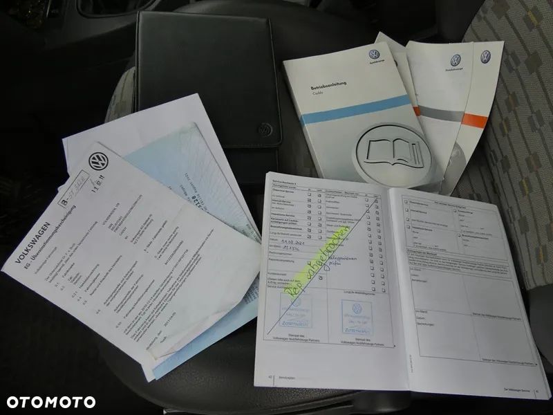 Volkswagen CADDY - 20
