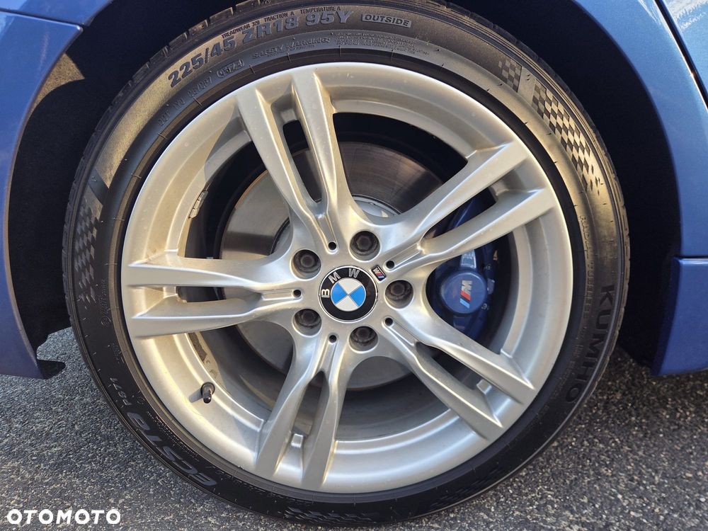 BMW Seria 3 320d - 8