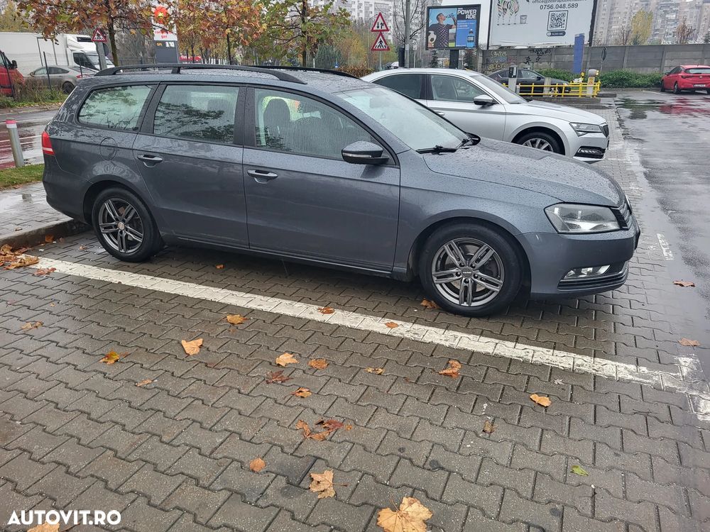 Volkswagen Passat Variant 1.6 TDI BlueMotion - 21